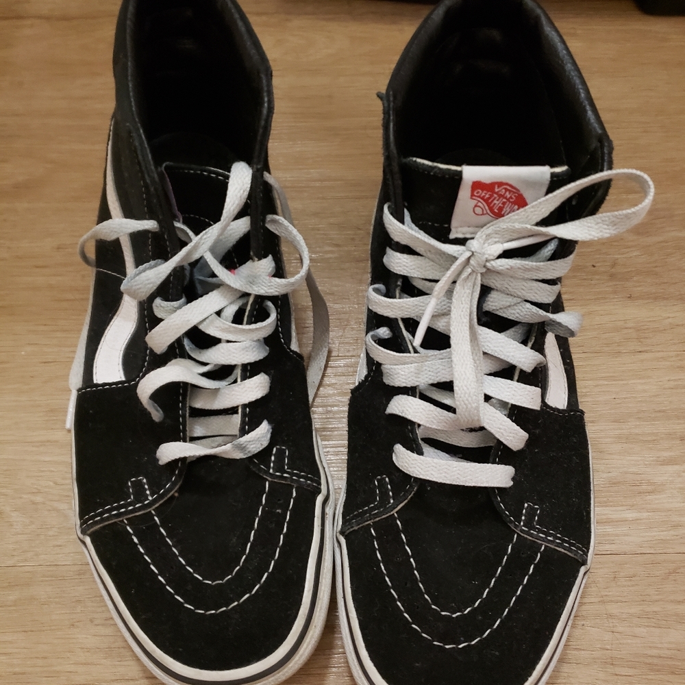 Vans sk8 hi